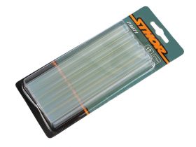 Wkłady klejowe bezbarwne 11mmx150mm 12sztuk