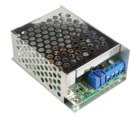 Przetwornica DC-DC Step-Down 3.5-30V/0-29V 10A w obudowie