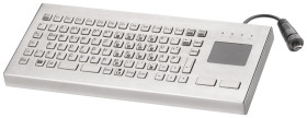 Klawiatura przewodowa, USB 2.0, QWERTY (USA), Siemens