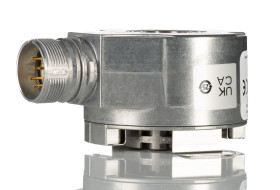 Enkoder przyrostowy przyrostowy HTL, TTL 1 → 10000 średnica wału 15mm SICK 4.5 → 32 V. 6000rpm