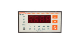Miernik Cyfrowy (Woltomierz/Amperomierz/Watomierz/Waromierz/Licznik Energii)...