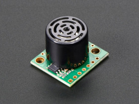 Maxbotix Ultrasonic Rangefinder - LV-EZ0 (LV-EZ0) [Discontinued]