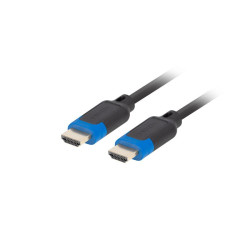Kabel HDMI V2.1 5M 8K CCS czarny Lanberg
