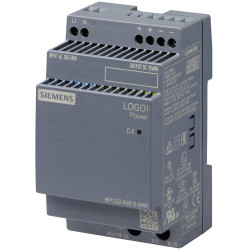 Siemens 6EP33226SB100AY0 LOGO!Power supply 15V/4A AC100-240V input