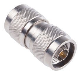 Adapter RF N N Rodzaj A Męski Rodzaj B Męski 50Ω