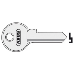 ABUS 02884 55/50 50mm Key Blank