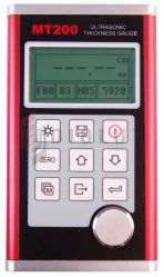 MT200 Miernik grubości materiałów MITECH