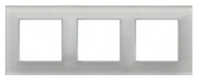 Aria Ramka potrójna BIAŁE SZKŁO r-3ugc/31/00