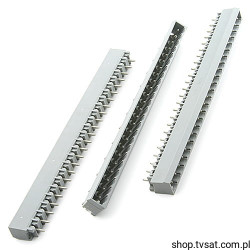 231-184-001-000 Male Header 24Pin R 5.00mm THT WAGO