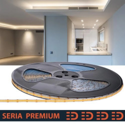 Taśma LED COB 12V 480 CRI90 4000K 9,5W/m 1000lm 50m