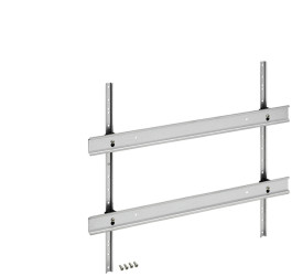 Akcesoria do obudów, 366mm x 450mm, materiał: Stal nierdzewna, Spelsberg