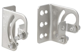 Uchwyt montażowy Patlite Regulowany kątowy wspornik montażowy