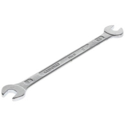 Gedore 6063750 Double Open Ended Spanner 5.5x7 mm