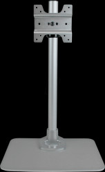 ARMPIVSTND Monitor mount, 12" - 30", pivotable