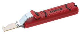 Nóż do kabla z ostrz. hakowym 8-28 120010 Cimco