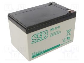 ACCU-HP12-12/S