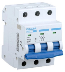 Ogranicznik mocy 20A 3P 10kA