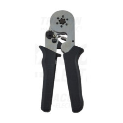 Praska do tulejek 0,25- 6mm2 9039-HEXA TRACON