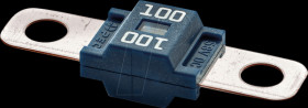 MDP100 Auto fuse midiOTO 100A 58VDC blue