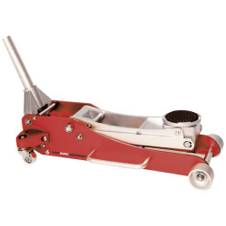 Holzmann Machine H050600008 RWH180ALU Floor Jack 1.8t Height 8.5-47cm