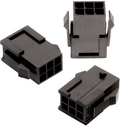 Obudowa złącza PCB 24-pinowe 2-rzędowe raster: 3mm Wurth Elektronik Męski WR-MPC3