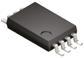 onsemi Translator poziomu logicznego MC100EPT25DTG 8-pinowy TSSOP Tłumacz układy: 2