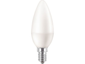 Żarówka LED CorePro candle ND 7-60W E14 827 B38 FR 871951431296800 PHILIPS