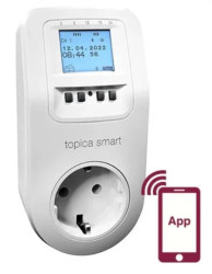 PROGRAMATOR DO GNIAZDKA TOPICA SMART F GR-43.15.0003.1