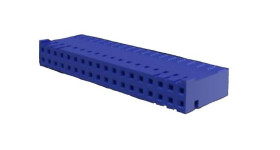 Obudowa złącza zagniatanego 6-pinowe 2-rzędowe raster: 2mm Amphenol Communications Solutions