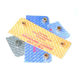 Tulejka do silnika (nieb.-fiol.)