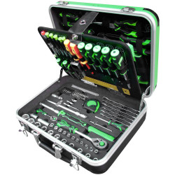 KS Tools 512.0147 Tool kit Universal Case