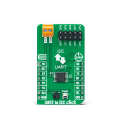 Narzędzie rozwojowe z kategorii „komunikacja i łączność bezprzewodowa I2C Cele I2C Brand-Rex Płyta Płyta rozwojowa