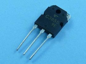 2SC-3855 NPN 10A/200V/100W TRANZYSTOR