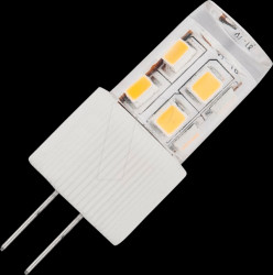 022450227 LED bulb G4, 2 W, 200 lm, 2700 K