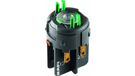 Element przełączający przycisków RAFI RAFIX 16 blokada Blok styków DPST 250V ac