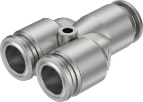 Szybkozłączka wtykowa Wciskane 12 mm Wciskane 12 mm Festo Szybkozłączka wtykowa