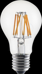 LX223017109 E27 DTW A60x105 600Lm 6W 922-927 Clear