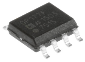 OP177FSZ Wzmacniacz operacyjny Analog Devices Powierzchnia 1 SOIC 22V 8-pinowy