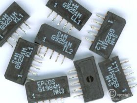 G9251M FILTR Z FALĄ POWIERZCHNIOWĄ 5PIN DEMONTAŻ