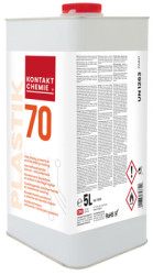 Kontakt-Chemie insulating/protective varnish, canister, 5 l, transparent, 74332-AA
