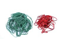 OP-GR-25M Gumki recepturki rózne 25g - 68 sztuk