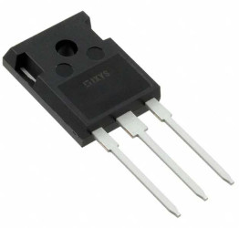 MOSFET N-kanałowy 60 A TO-247 650 V Pojedynczy 780 W 52 miliomy