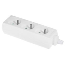 Gniazdo listwa 3gn zu GN-370 PLASTROL 000421