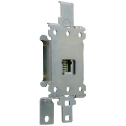 Crouzet 26532764N Rail Adapter 1pc for Secure and Easy Rail Mounting