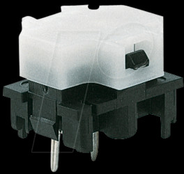 06425.1101-00 Enter key without LED, 16 mm, narrow