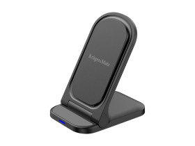 Podstawka stojak ładowarka indukcyjna składana Kruger&Matz