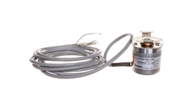 Enkoder Inkrementalny Otwór 8Mm Rs422 5Vdc Przewód 2 Metry Rozdzielczość 2048...