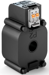 Compact current transformer, 35 A, for cables 7.5 mm, (W x H x D) 27 x 46 x 23 mm, CT27-35
