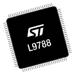 L9788TR Multifunction IC for Automotive Engine Management System