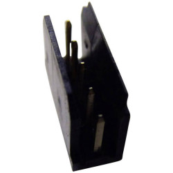 FCI 76384-302LF DUBOX Pin Strip 2 Pins 2.54mm Spacing 10 Pcs